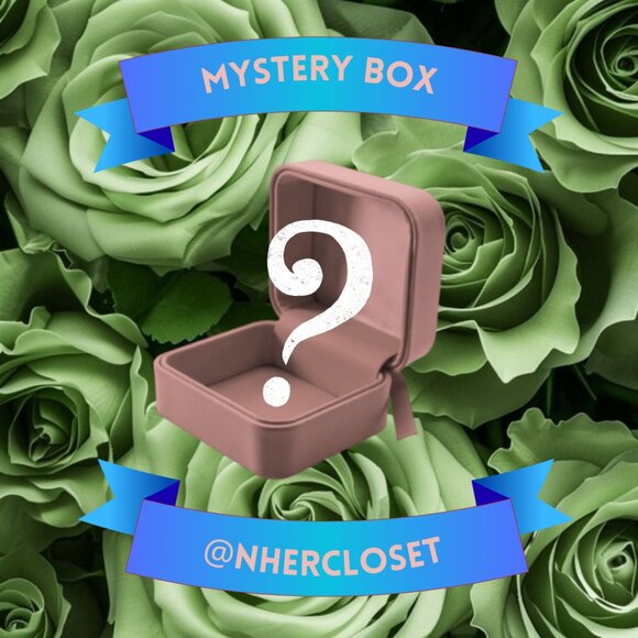 Jewelry Mystery Box - Picture 1 of 1